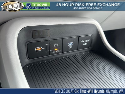 2026 Hyundai KONA SE