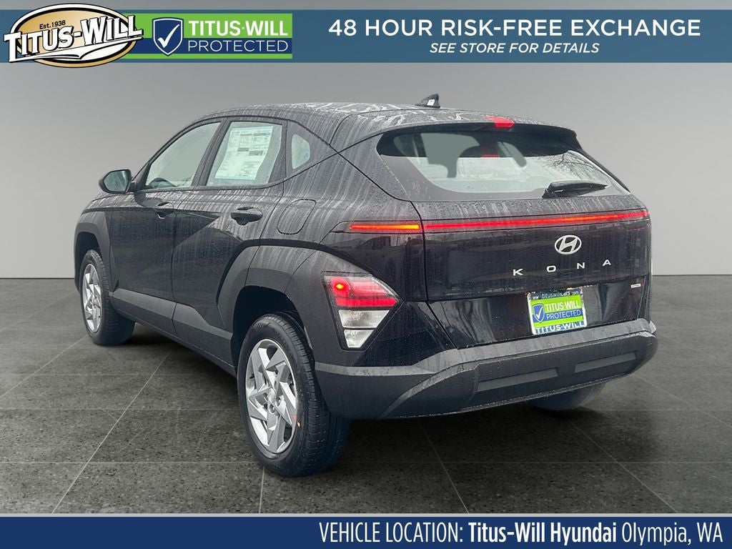 2026 Hyundai KONA SE