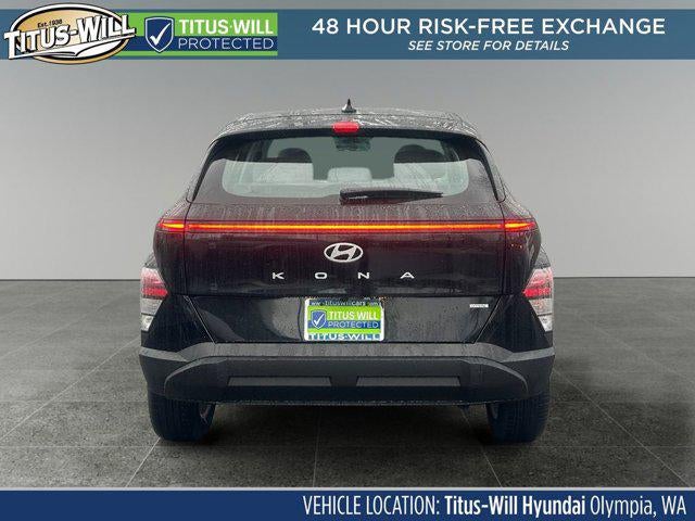 2026 Hyundai KONA SE