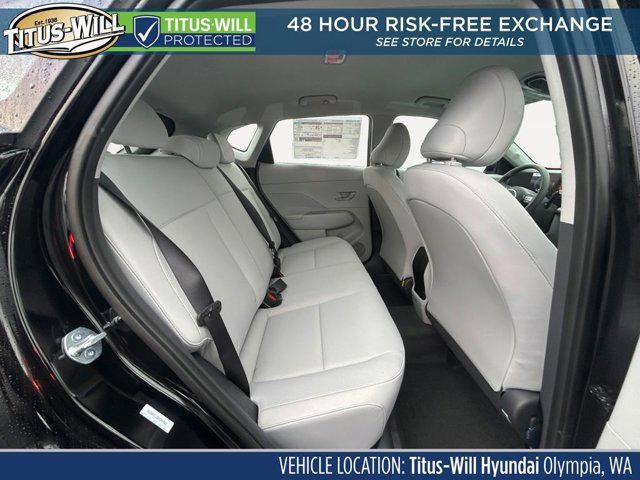 2026 Hyundai KONA SE AWD