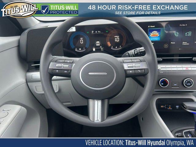 2026 Hyundai KONA SE AWD