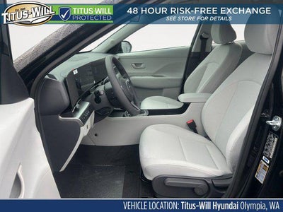 2026 Hyundai KONA SE AWD