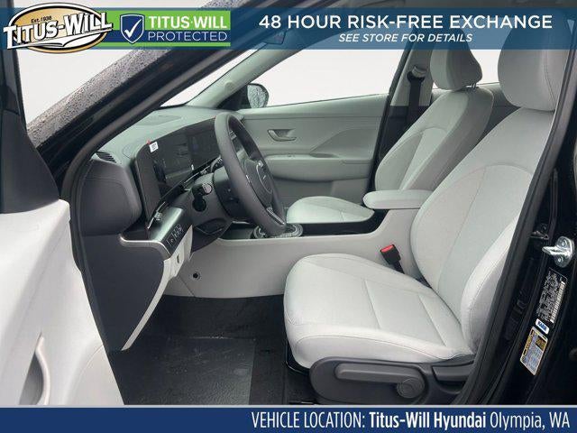 2026 Hyundai KONA SE AWD