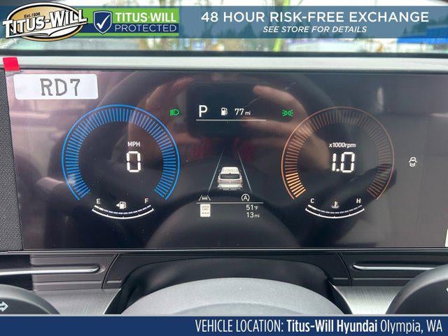 2026 Hyundai KONA SE AWD