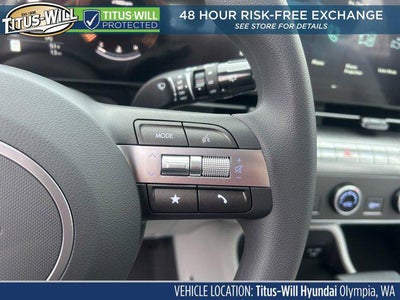 2026 Hyundai KONA SE AWD