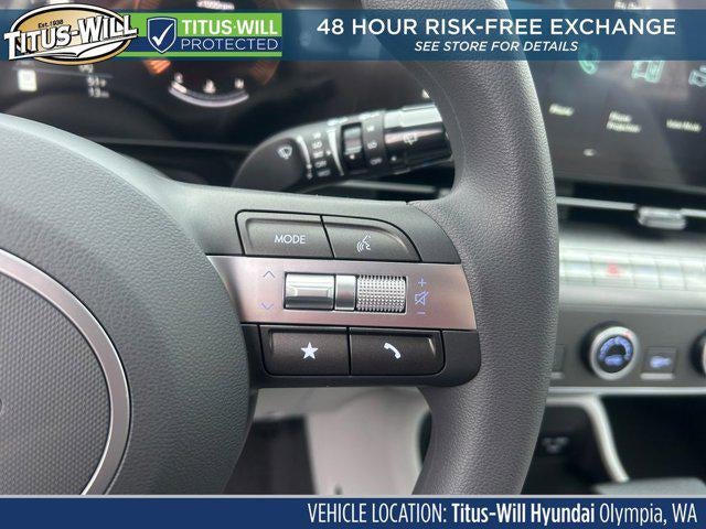 2026 Hyundai KONA SE AWD