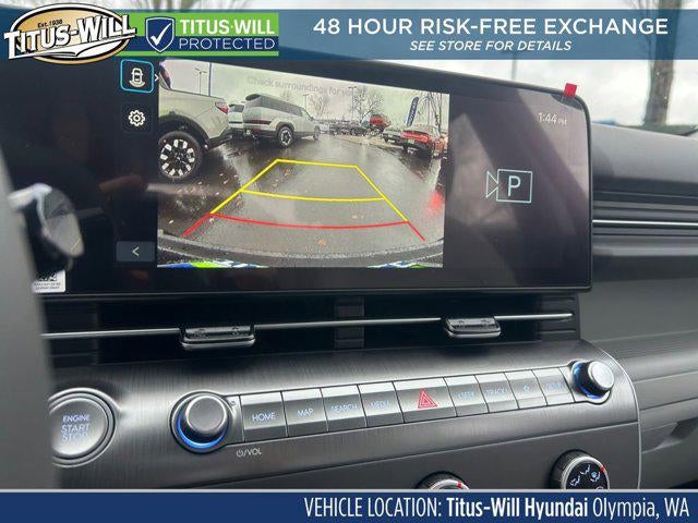 2026 Hyundai KONA SE AWD