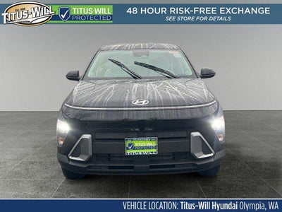 2026 Hyundai KONA SE AWD