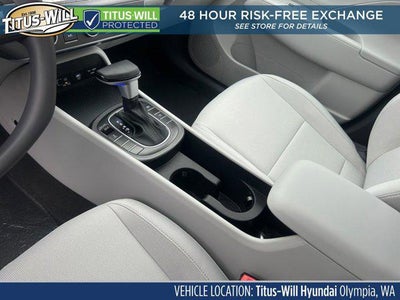 2026 Hyundai KONA SE AWD