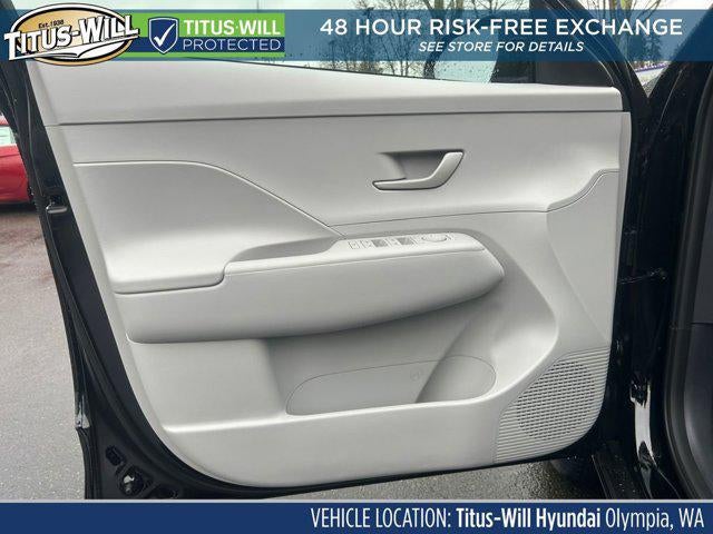 2026 Hyundai KONA SE AWD