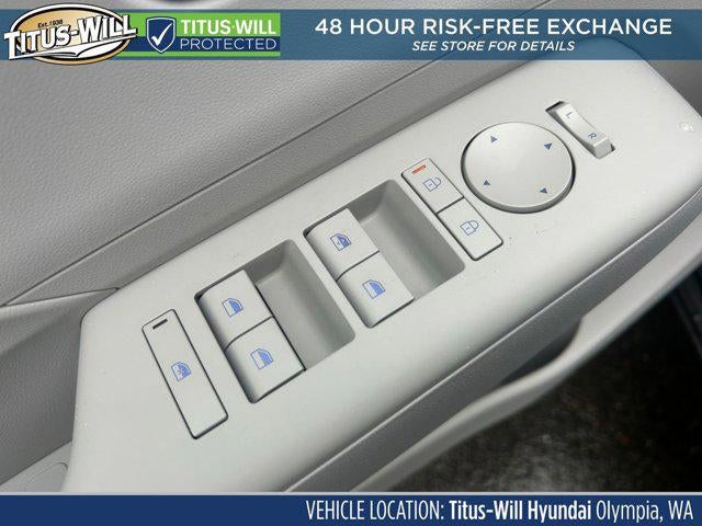 2026 Hyundai KONA SE AWD