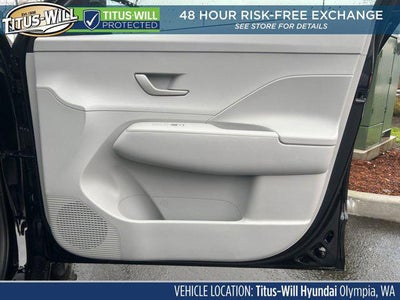 2026 Hyundai KONA SE AWD