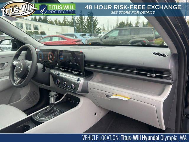 2026 Hyundai KONA SE AWD