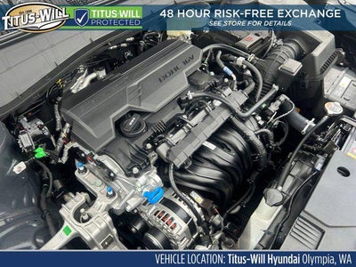 2026 Hyundai KONA SE AWD