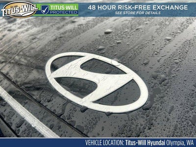 2026 Hyundai KONA SE AWD