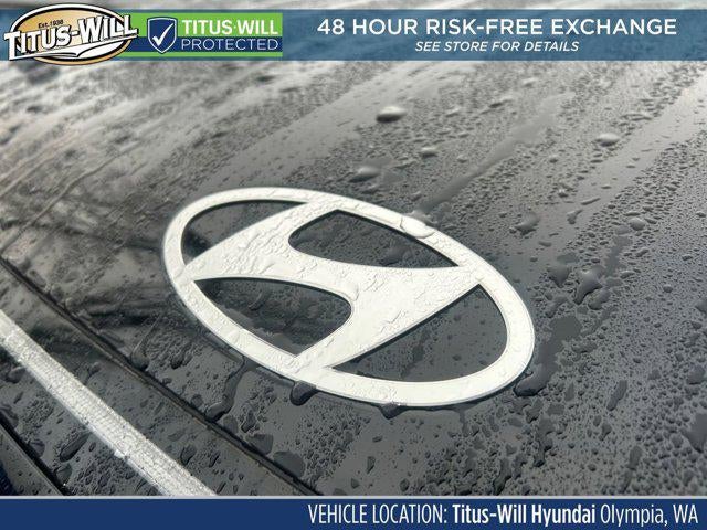 2026 Hyundai KONA SE AWD