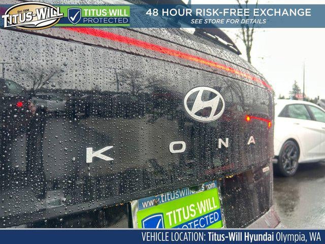 2026 Hyundai KONA SE AWD