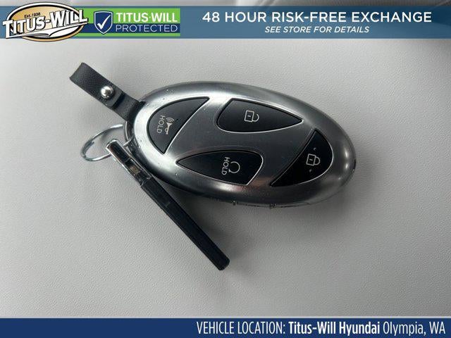 2026 Hyundai KONA SE AWD