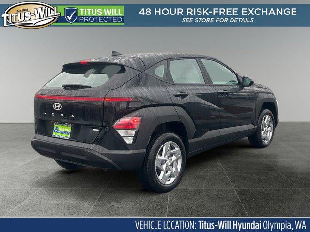 2026 Hyundai KONA SE AWD