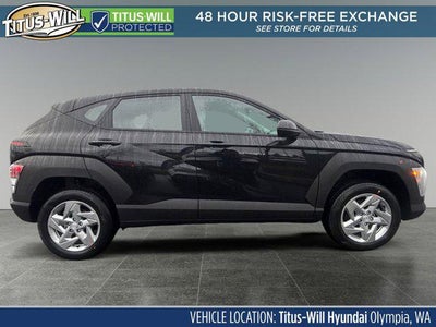 2026 Hyundai KONA SE AWD