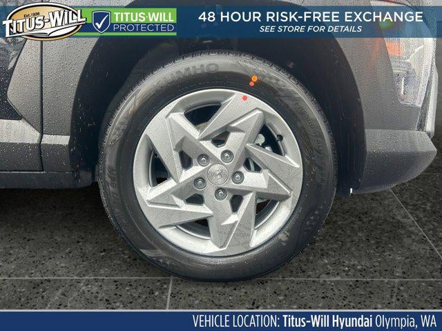 2026 Hyundai KONA SE AWD