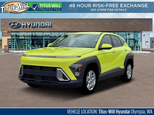 2026 Hyundai KONA SE AWD