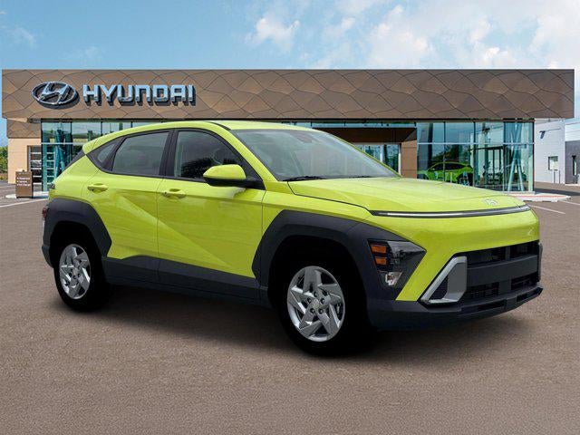 2026 Hyundai KONA SE AWD