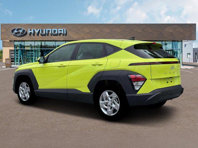 2026 Hyundai KONA SE AWD
