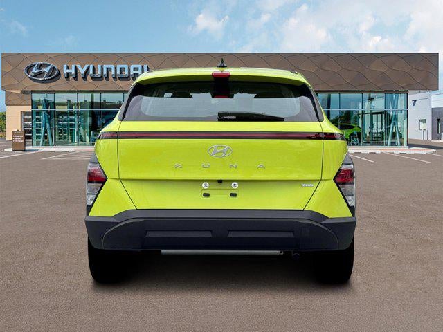 2026 Hyundai KONA SE AWD
