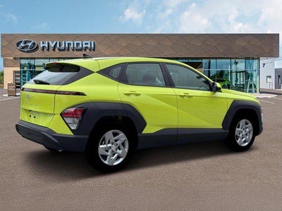 2026 Hyundai KONA SE AWD