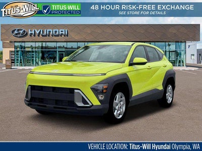 2026 Hyundai KONA SE AWD