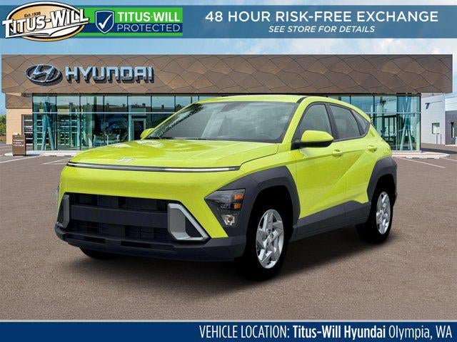 2026 Hyundai KONA SE AWD