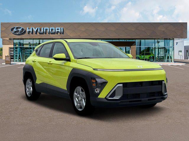 2026 Hyundai KONA SE AWD