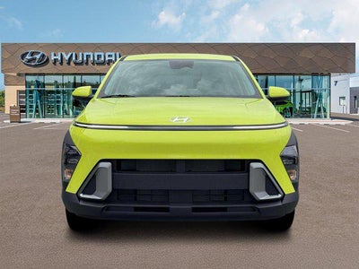 2026 Hyundai KONA SE AWD