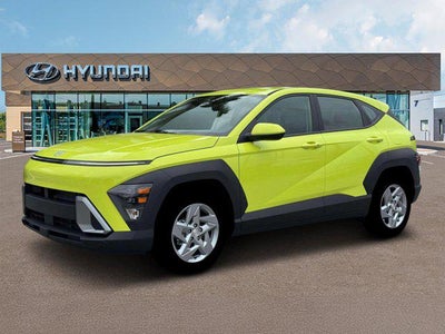 2026 Hyundai KONA SE AWD