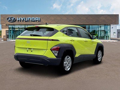 2026 Hyundai KONA SE AWD