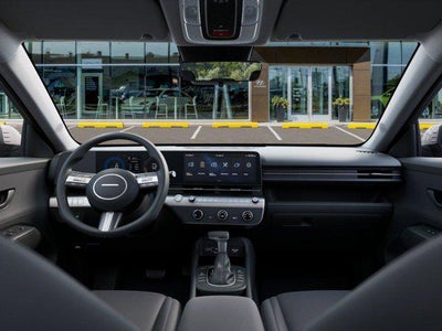 2026 Hyundai KONA SE AWD