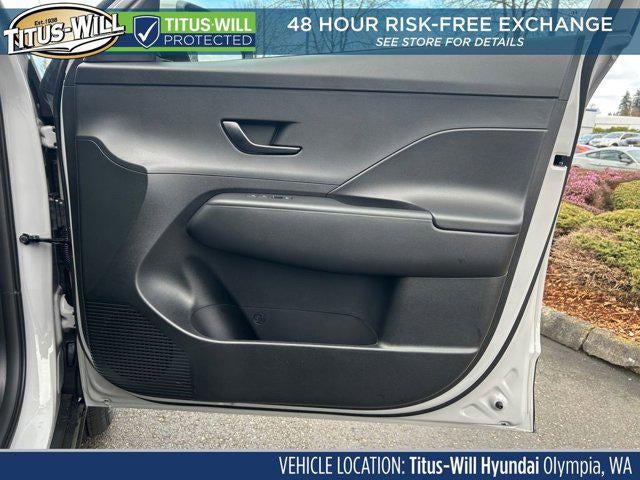 2026 Hyundai KONA SE AWD