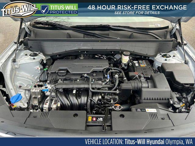 2026 Hyundai KONA SE AWD