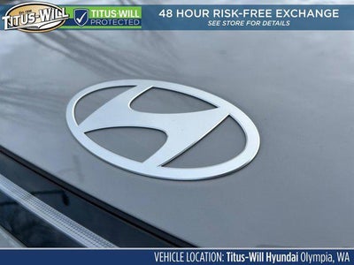 2026 Hyundai KONA SE AWD