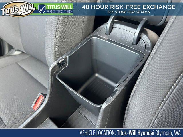 2026 Hyundai KONA SE AWD