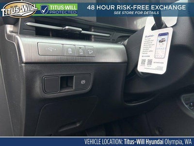 2026 Hyundai KONA SE AWD