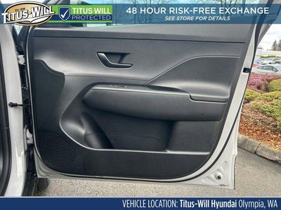 2026 Hyundai KONA SE AWD