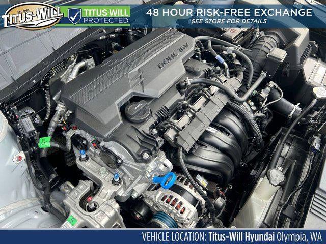 2026 Hyundai KONA SE AWD