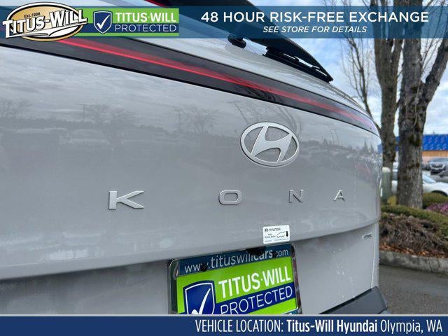 2026 Hyundai KONA SE AWD