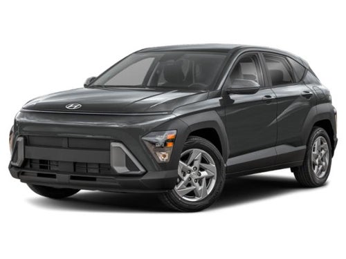 2027 Hyundai KONA SE AWD
