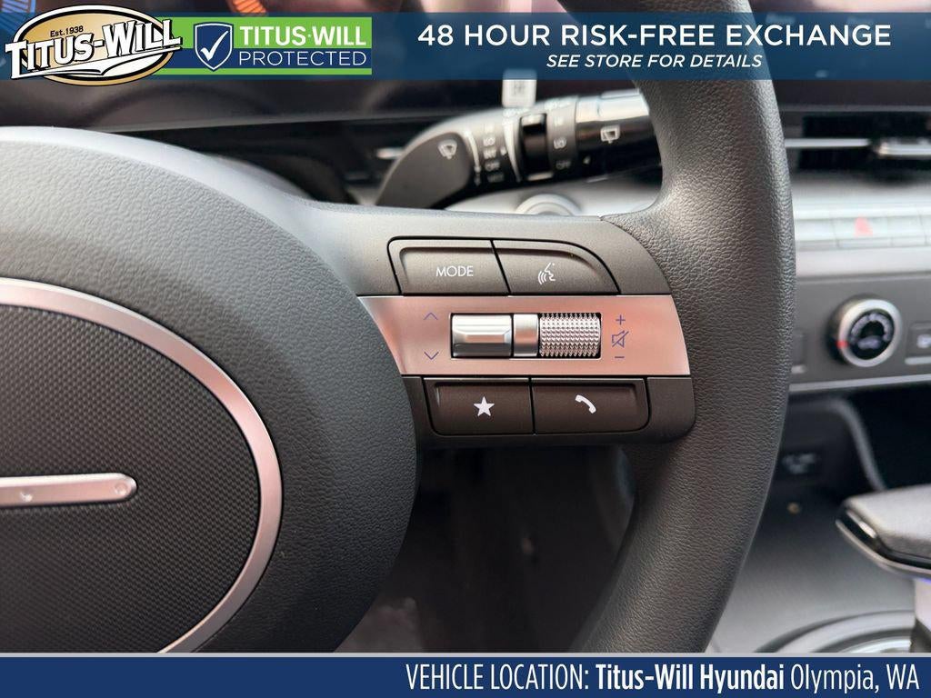 2027 Hyundai KONA SE AWD