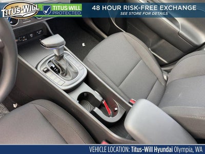 2027 Hyundai KONA SE AWD