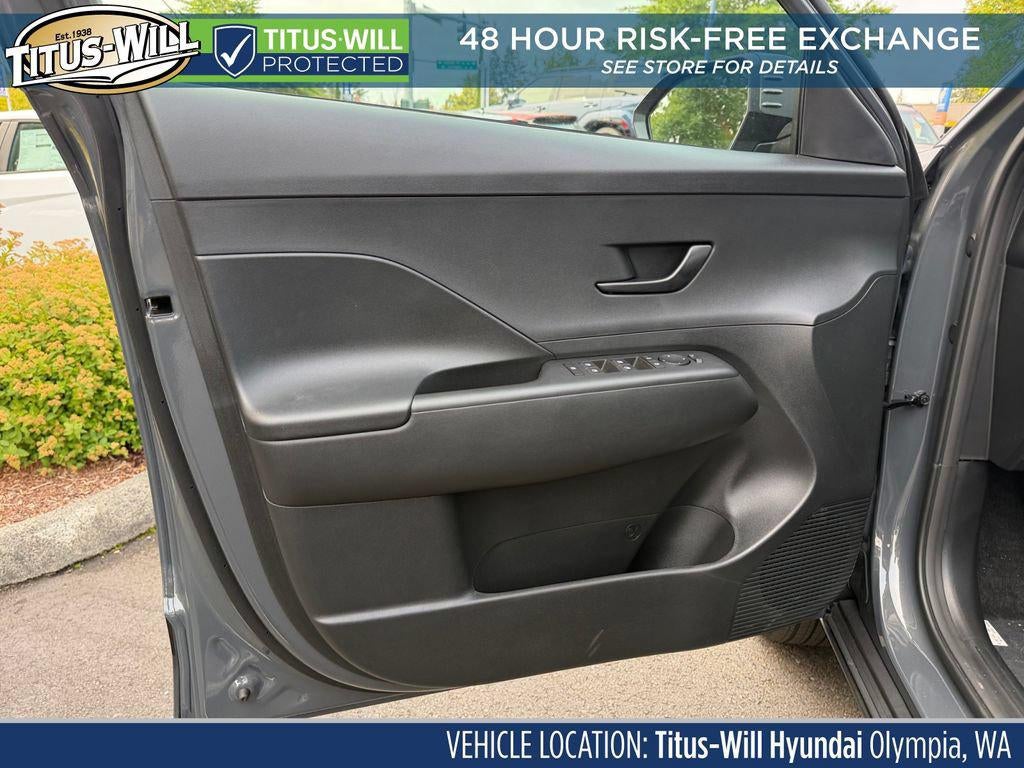2027 Hyundai KONA SE AWD