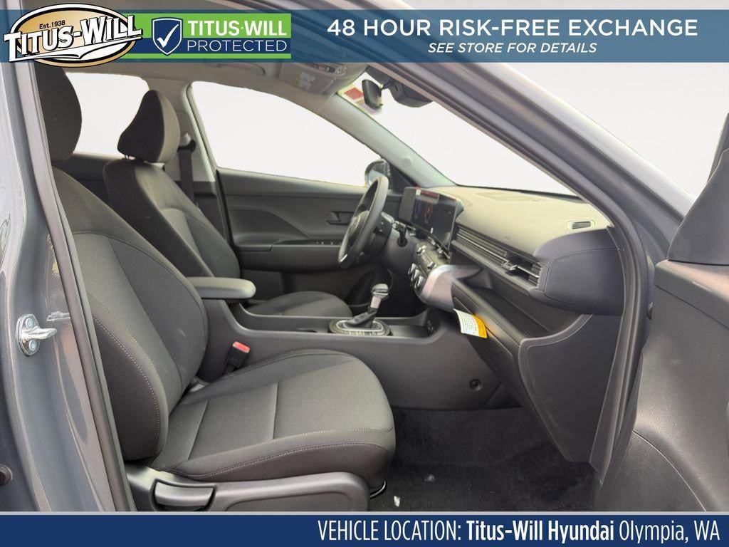 2027 Hyundai KONA SE AWD